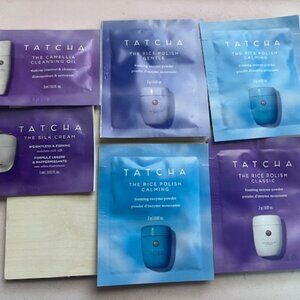 NEW- Tatcha Pack Bundle